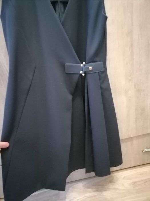 Сарафан в школу для девочки