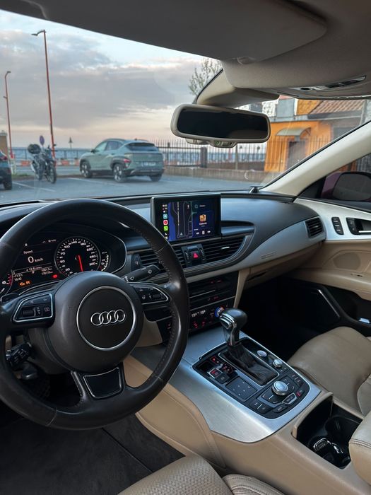 Audi A7 3.0 TFSI Supercharged