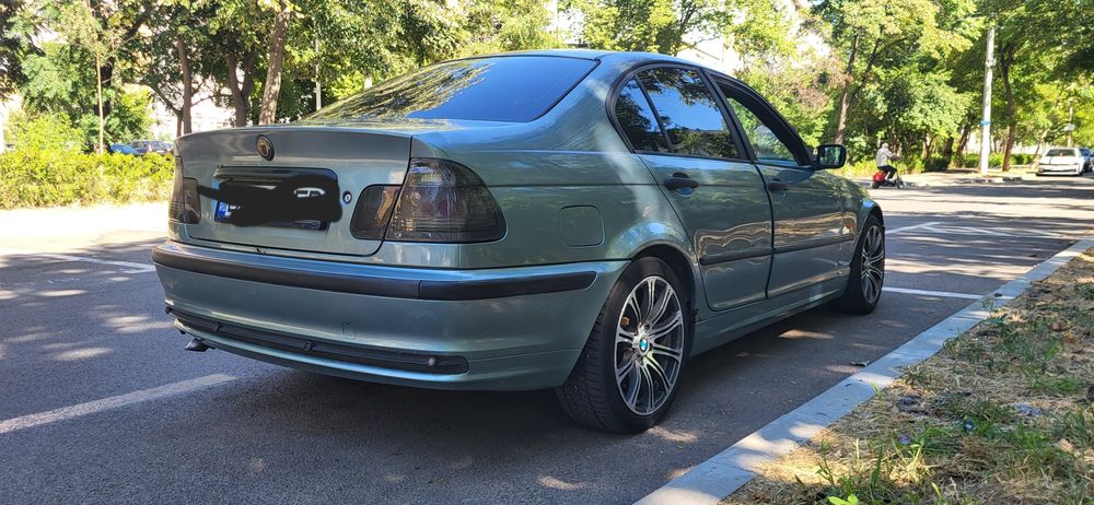 Vand Schimb Bmw e46 M47