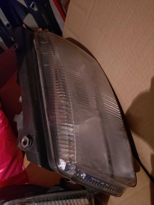 Части за пассат б5