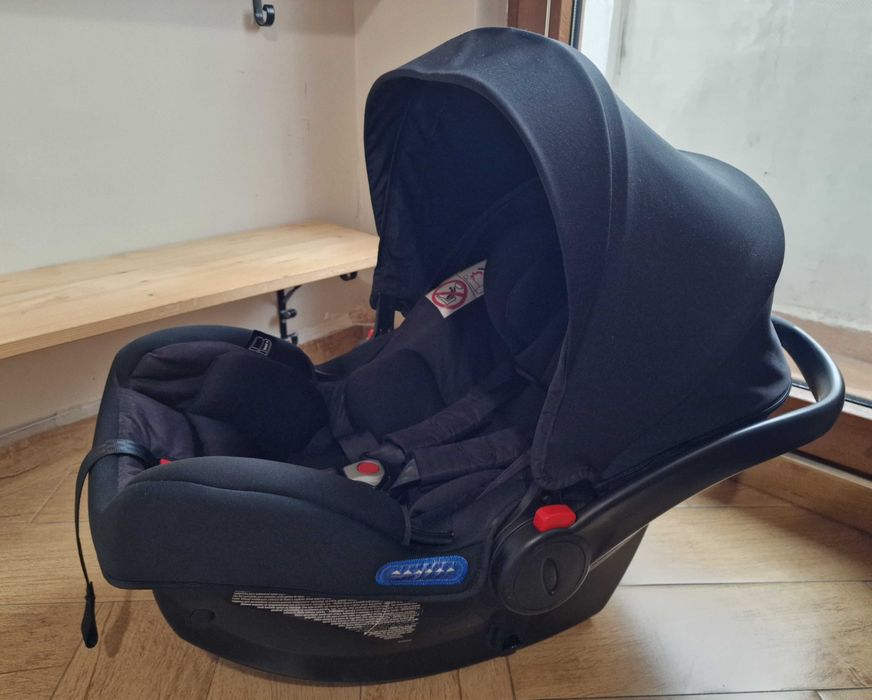 Кош за автомобил GRACO с база Isofix