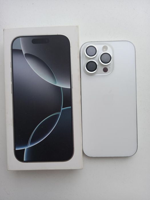 Айфон 16 про 256гб