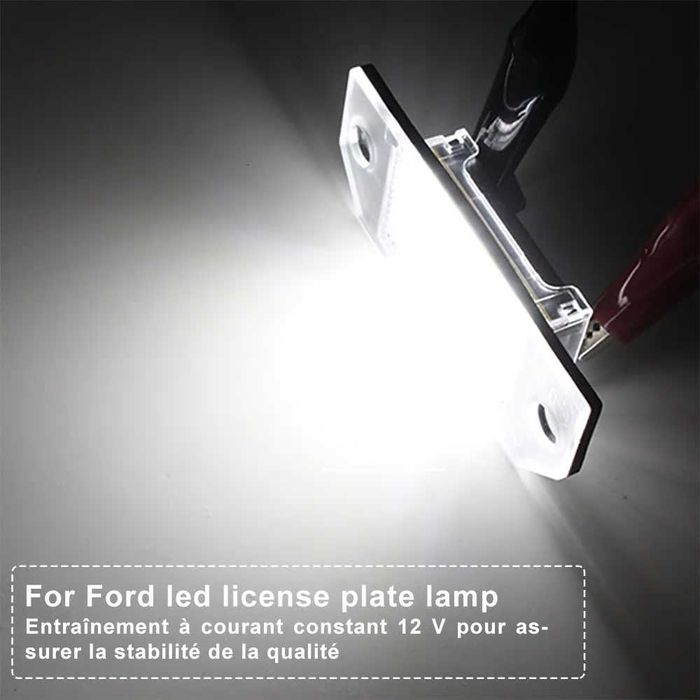 Плафони Ford Mondeo Fiesta Focus C-Max Kuga S-Max плафон форд лед Ford