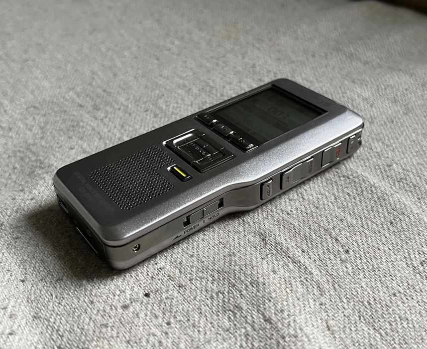 Reportofon portabil digital Olympus DS-2500 + card 4 Gb - profesional