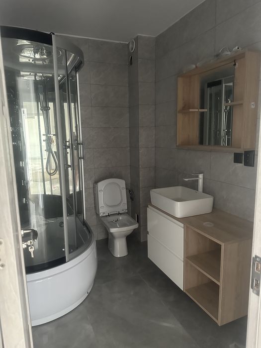 Apartament 2 camere NOU, nelocuit + 2 locuri parcare