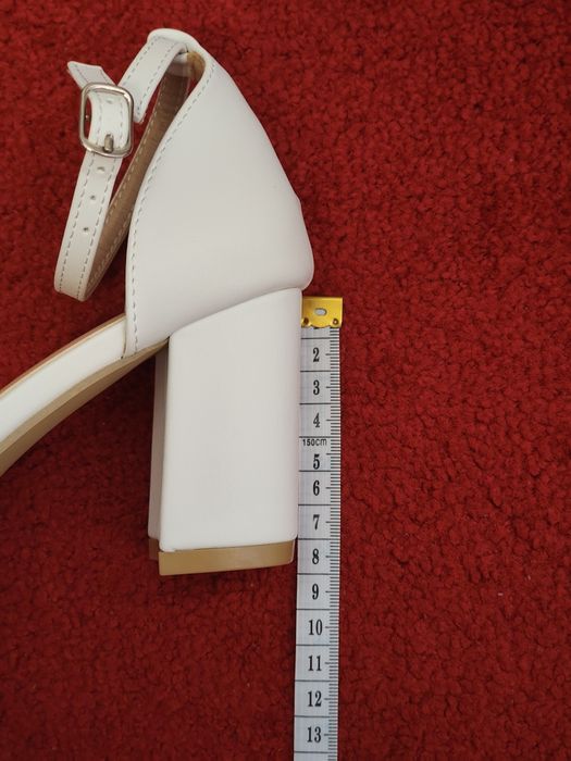 Pantofi mireasa marimea 38