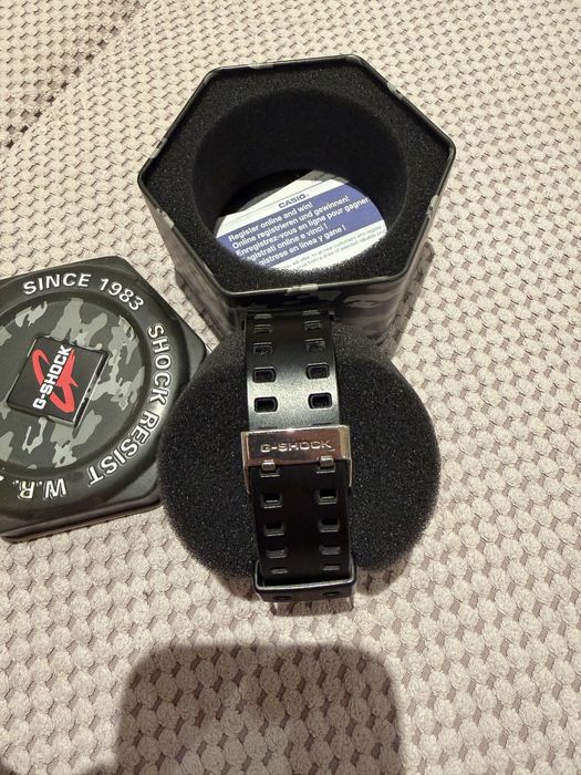 Часовник Casio G-SHOCK оригинален