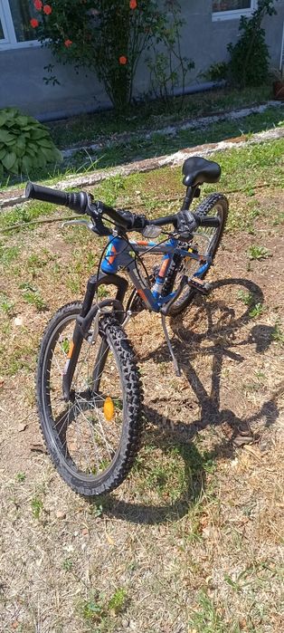 Bicicleta dhs 20