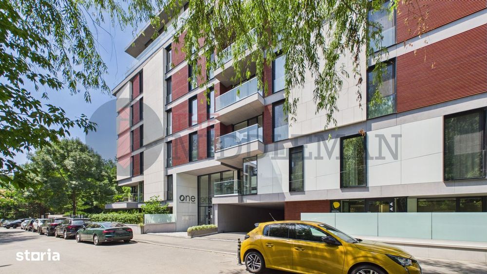 3 Camere | One Floreasca Vista | Locație Premium în zona Lacului Flore — fotografia 1