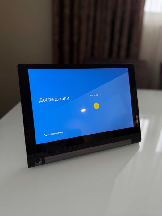 Таблет Lenovo Yoga – НОВ, пълен комплект