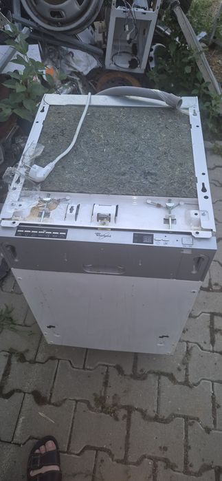 masina spalat worpool defectă slim