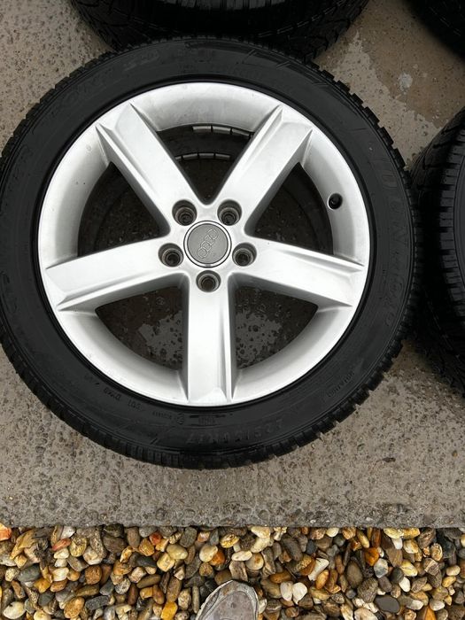 Jante si anvelope audi