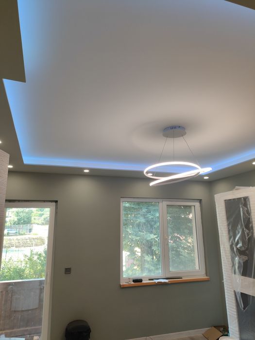 Ремонт на довършителна работа