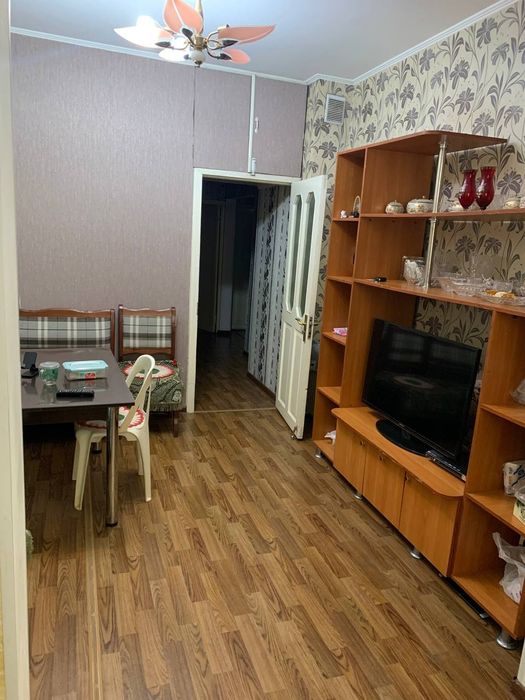 Продаётся 4х комнатная квартира на 1 этаже