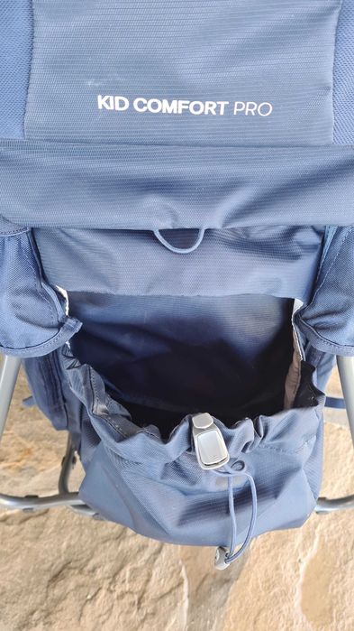 Детска седалка Deuter Kid Comfort Pro