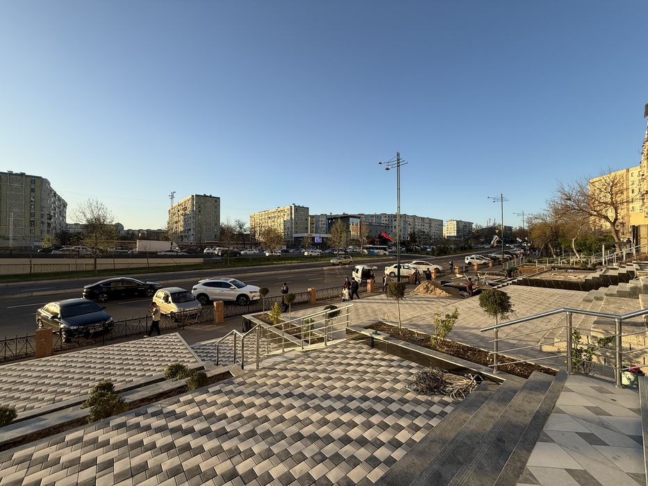 Ганга | Ц-15 - Сдается в аренду помещение/Евро офис вдоль дороги 50м2