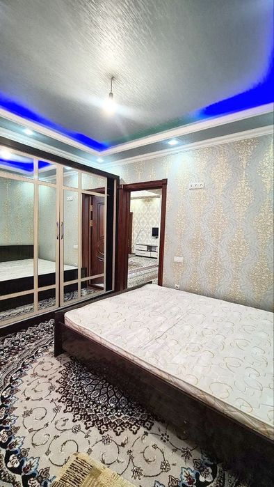 Сдаётся 2х ком кв на Рудакий ор. Буюк супермаркет!!!