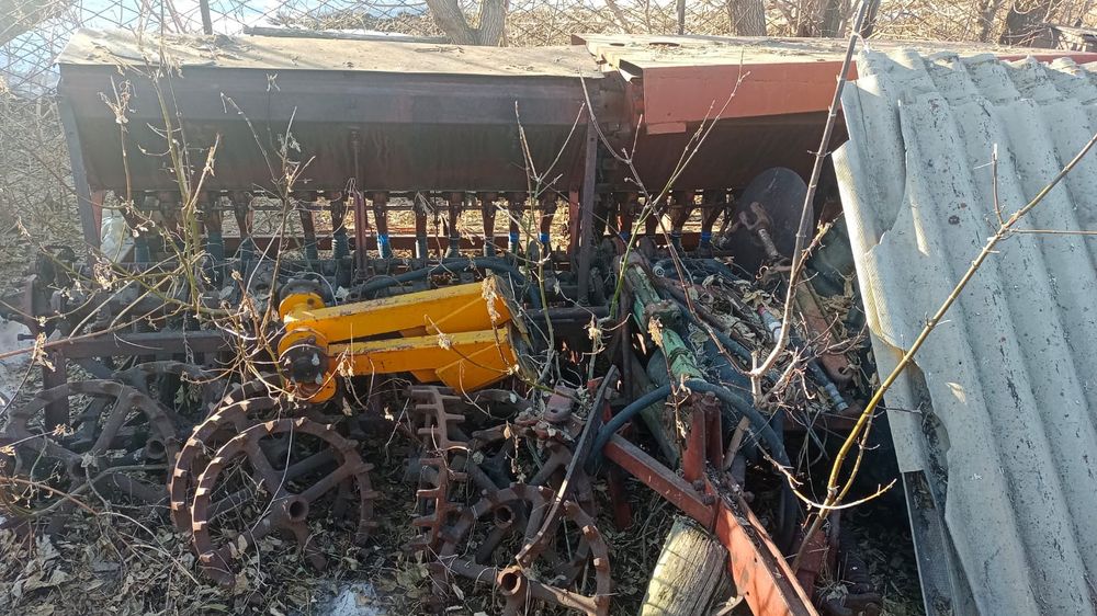 Продам Сельхозтехнику