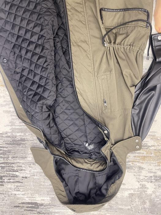 Парка Zara женская