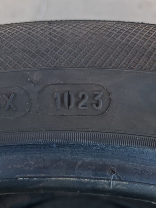 Всесезонни гуми 2 броя KLEBER Quadraxer3 195 55 R16 дот 1023
