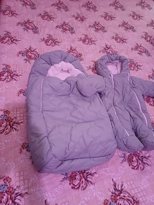 Кокон и комбенезон