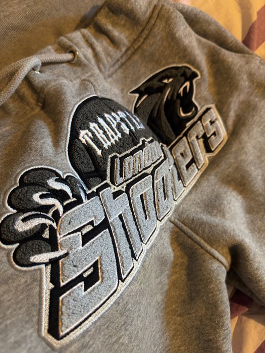 Trapstar tracksuit xs-s