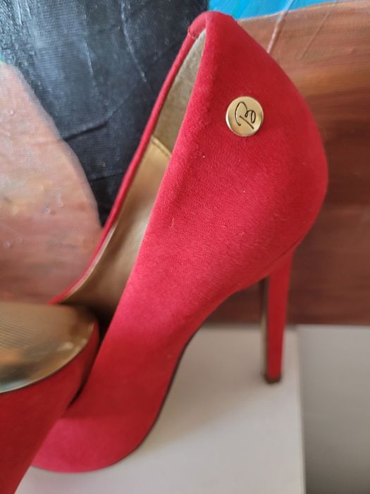 Pantofi dama eleganți toc 10 cm