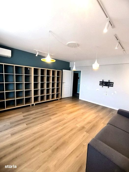 Apartament 2 camere Aparatorii Patriei-Soseaua Oltenitei Parcare