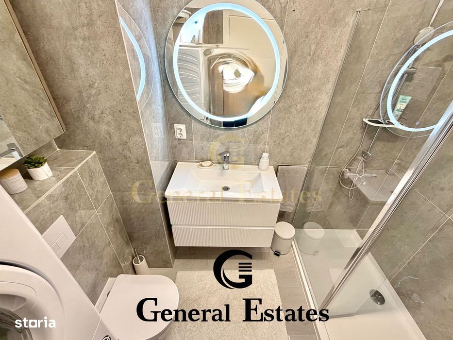 Apartament High Class | 2 Camere | Copou  Mutare imediată