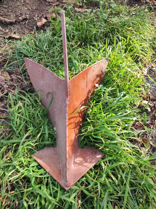 Инвентар за мотокултиватор (мотофреза, мотоблок) Плуг, Браздилник, Мет