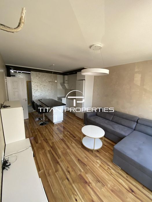 Продава се Двустаен апартамент в Пловдив, Южен - 65 кв.м за 2154 €/кв.м - Снимка #1