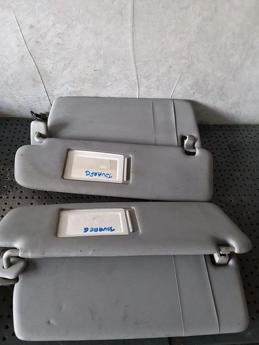 Set parasolare umbrelute vw touareg 7l 7l6857551 7l6857552