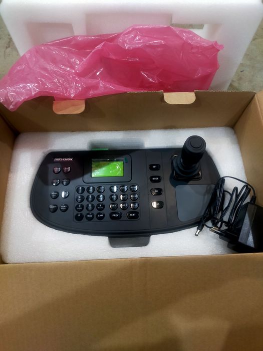 Бу камера паваротная ір