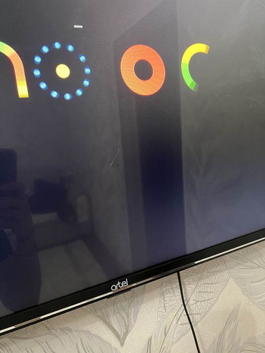 Продам телевизор Артел