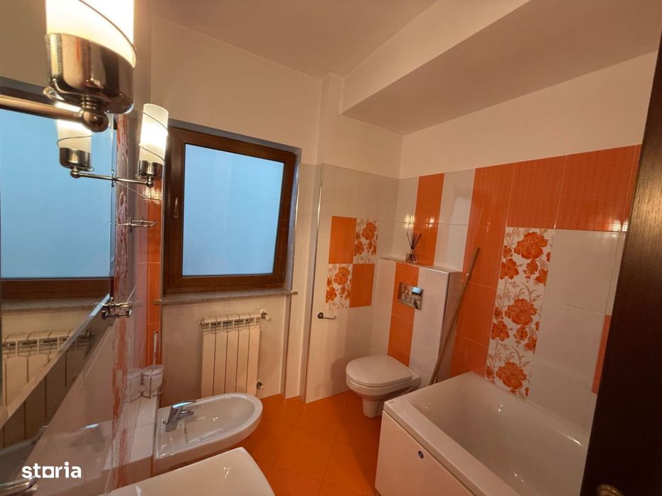 Apartament 3 camere de închiriat | Zonă centrală | Etaj 1