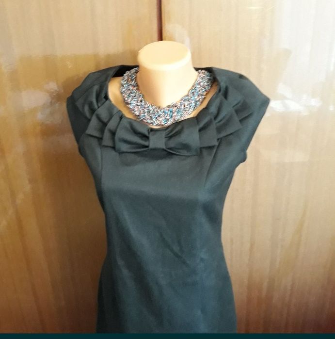 Rochie Pretty -marimea M(38) din bumbac 95%