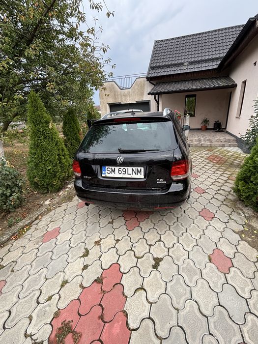 Vand volkswagen Golf 6