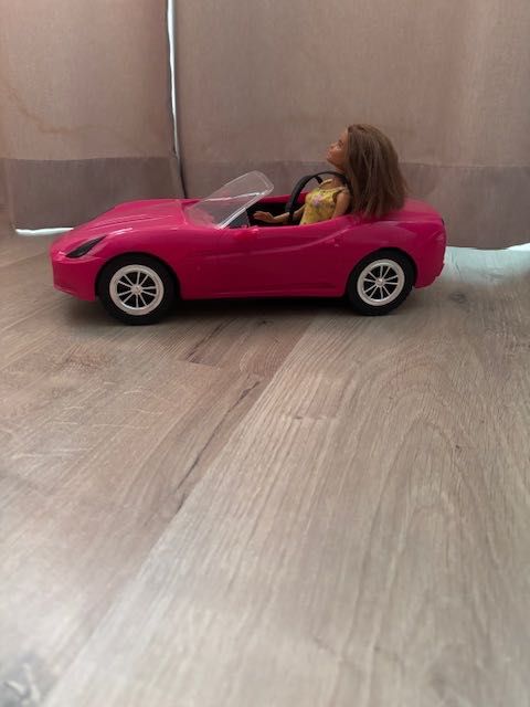 Машинка   Barbie