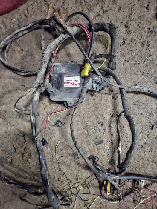 Газовое оборудование