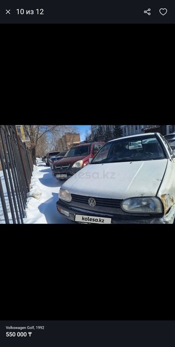 Продам продам Гольф 3