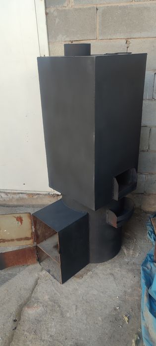 Печька для баний