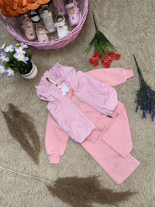 Qizlar spartivkasi bahorgi