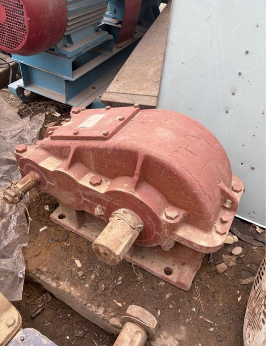 Механический редуктор