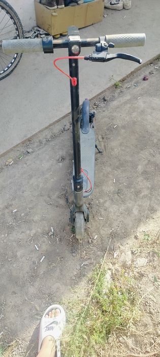 Продам электроны самокат без гарант