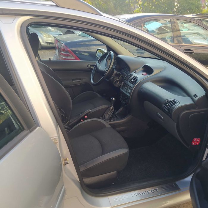 Peugeot 206 SW