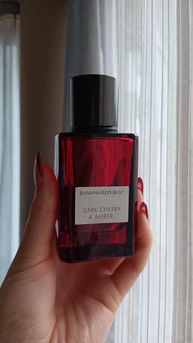 Banana Republic Dark Cherry & Amber