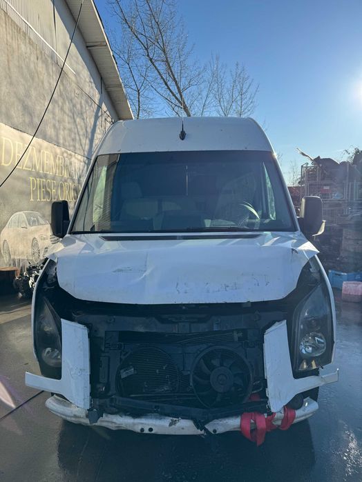Dezmembrez VW Crafter 1 2.5 TDI BJL/BJM/BJK 109 cai euro 4