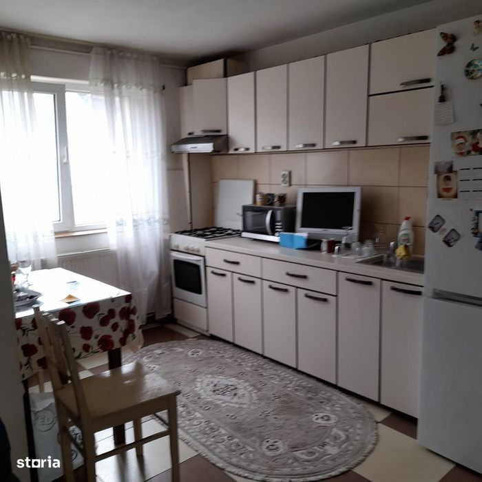 Apartament cu 2 camere Zamca