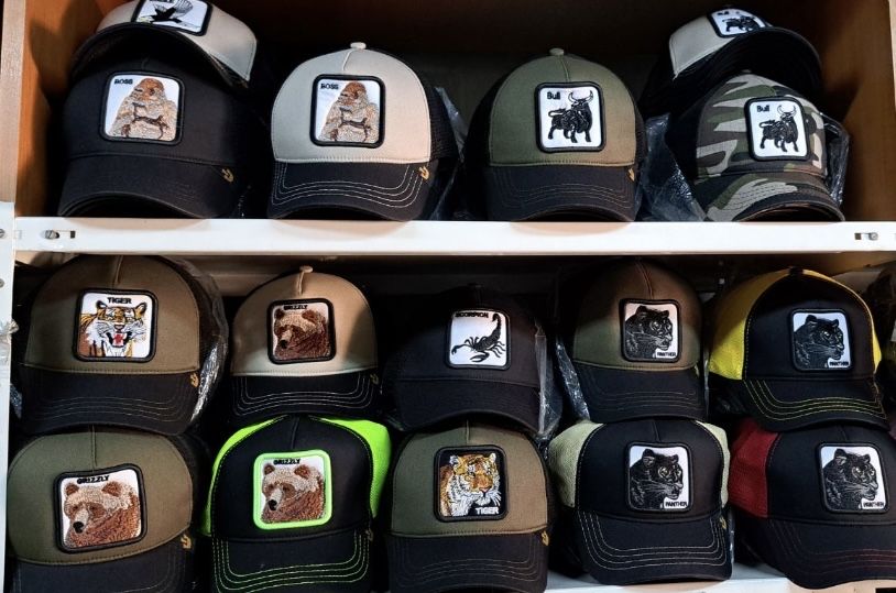 SOL soonerorlater GuruGuruBeanie 帽子