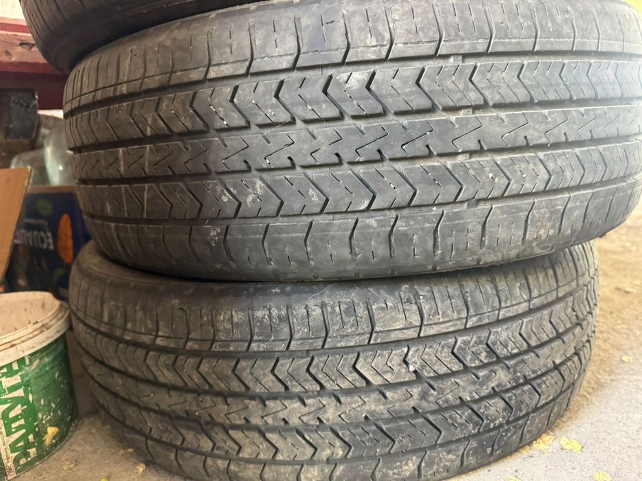 Продам летние шины